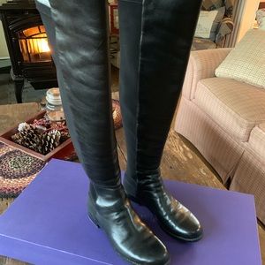 Stuart Weitzman 5050 boot 7.5